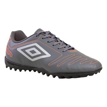 Chuteira-Society-Grafite-Class-|-Umbro-Tamanho--39---Cor--GRAFITE-0